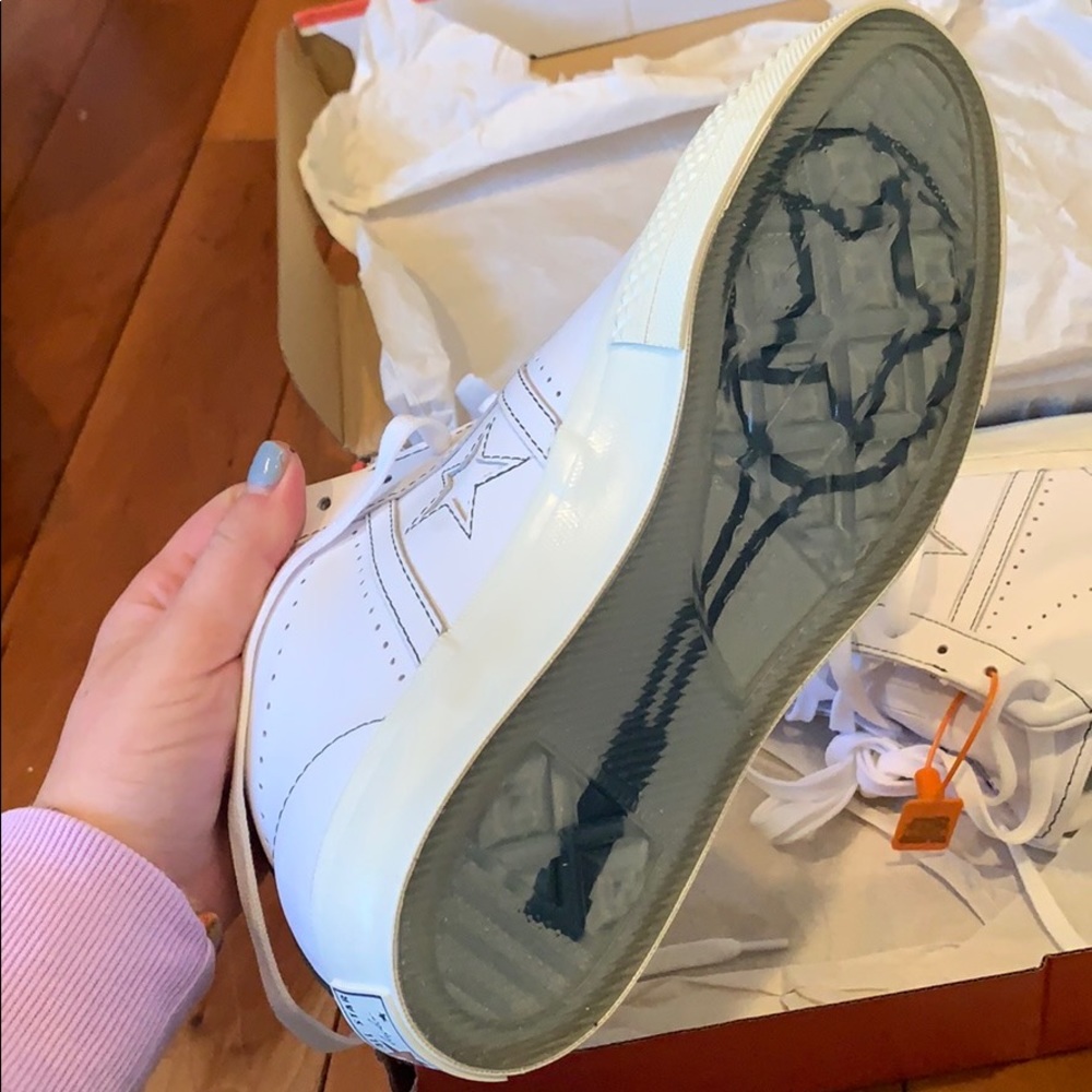 Converse One Star Academy Pro High Top - Picture 4 of 4